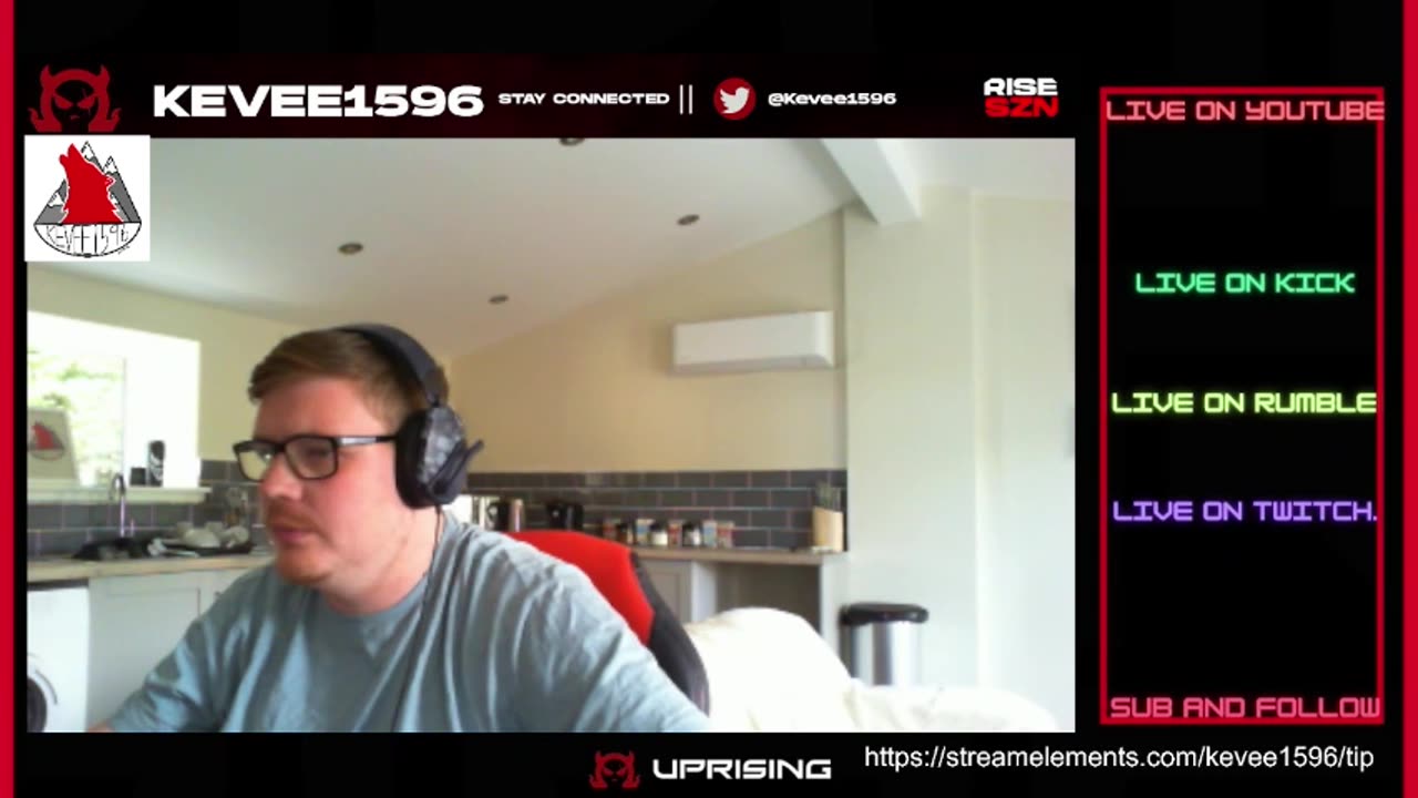 🔴 LIVE-KEVEE1596- RANKED COD, PUSH FOR 400 SUBS!!