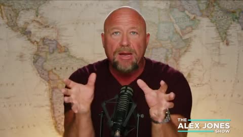 The Alex Jones Show Saturday May 10th