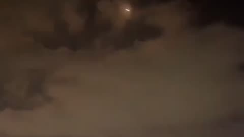 Indian ship documented Iranian missile strikes on Israel
