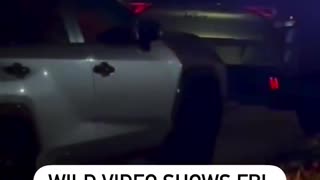 FBI raid home in Dearborn Michigan to stop Halloween Terrorist Attack