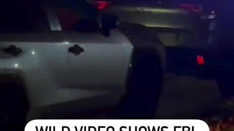 FBI raid home in Dearborn Michigan to stop Halloween Terrorist Attack