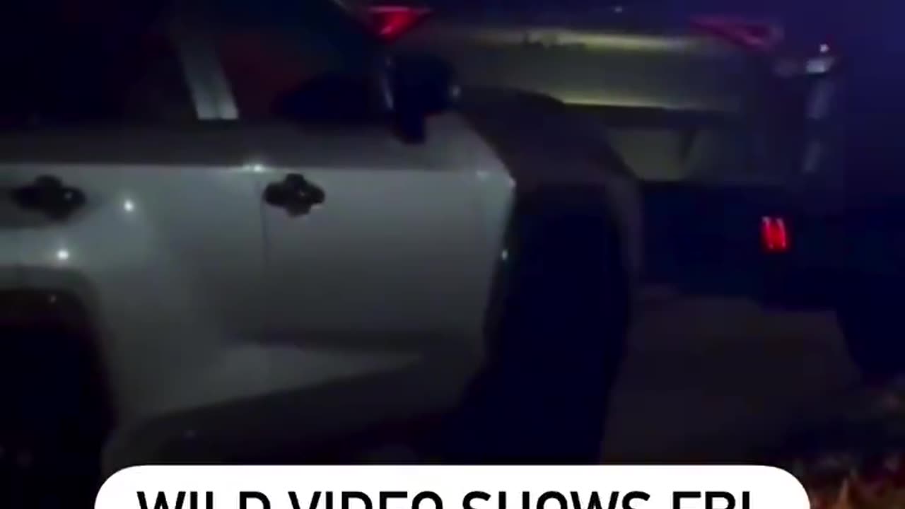 FBI raid home in Dearborn Michigan to stop Halloween Terrorist Attack