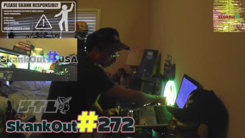 SkankOut#272 is live!