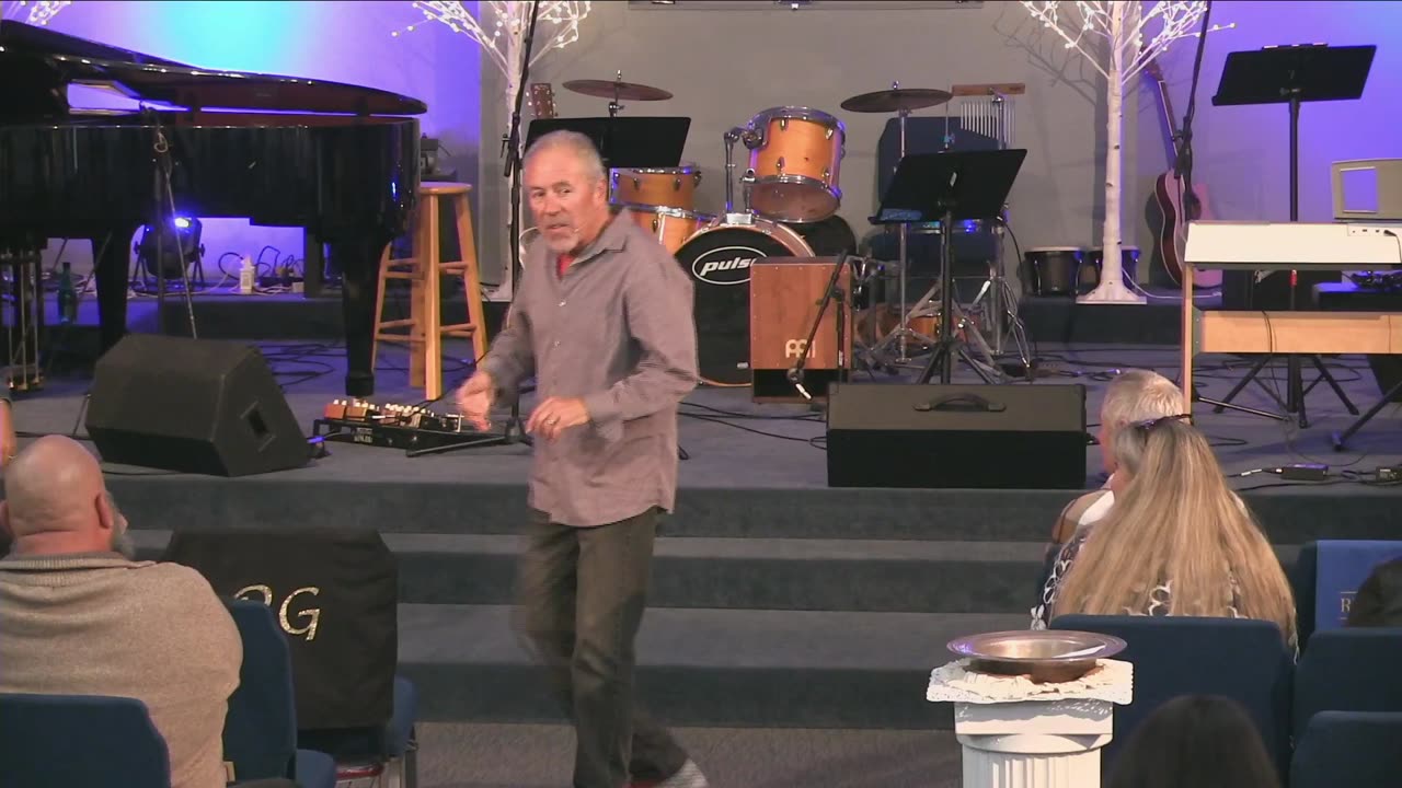 My Provider? God? Really?