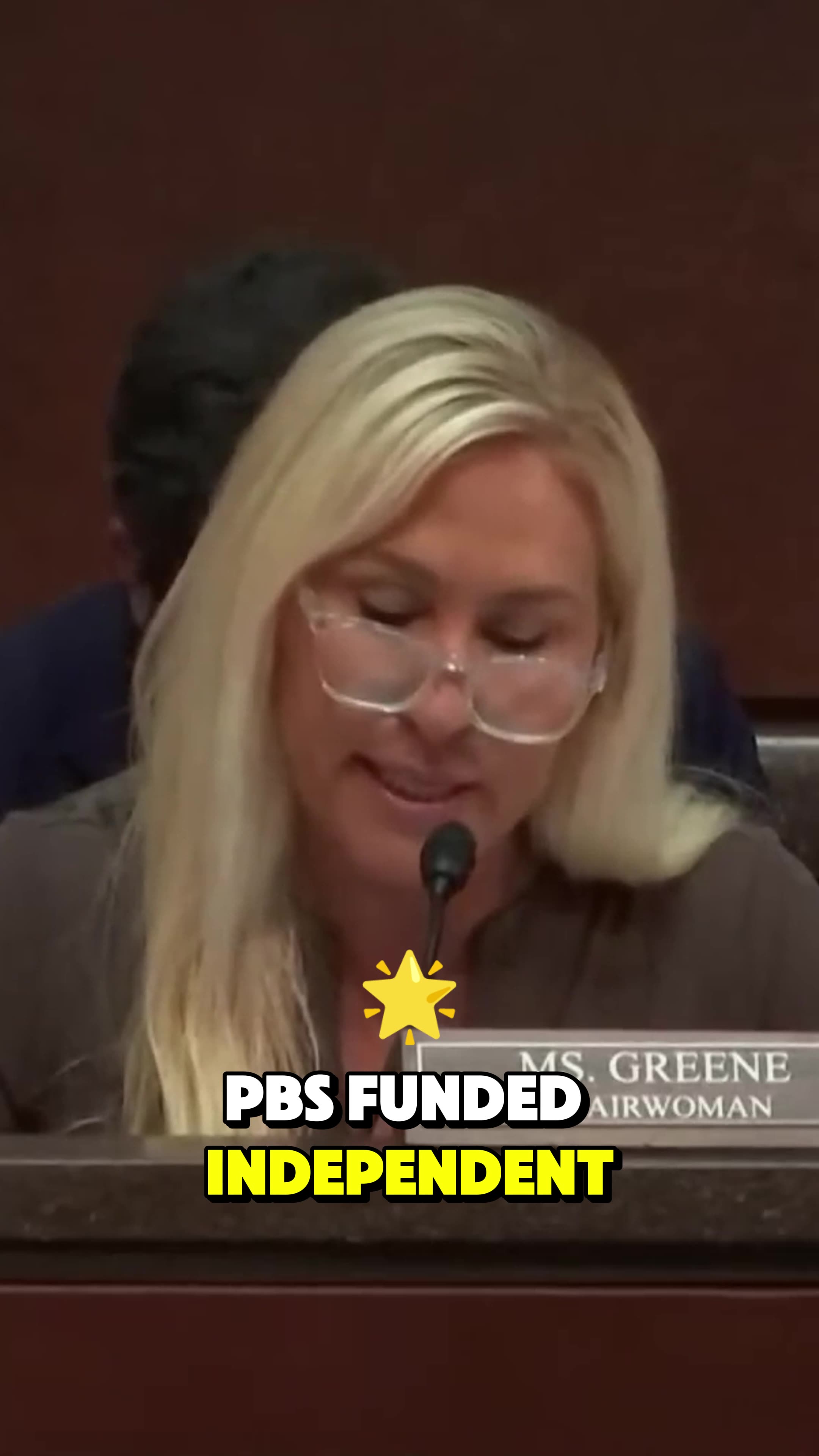 Marjorie Taylor Greene Exposes PBS: Taxpayer Money Used to Promote Left-Wing Ideology!