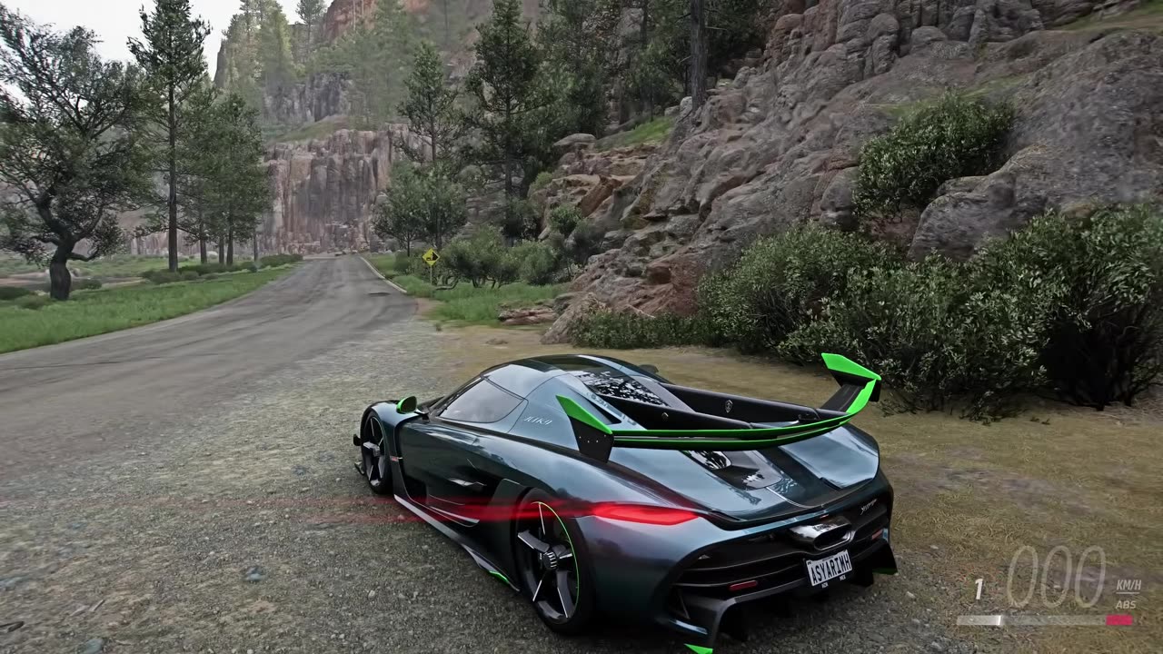 Forze horizon 5 gameplay