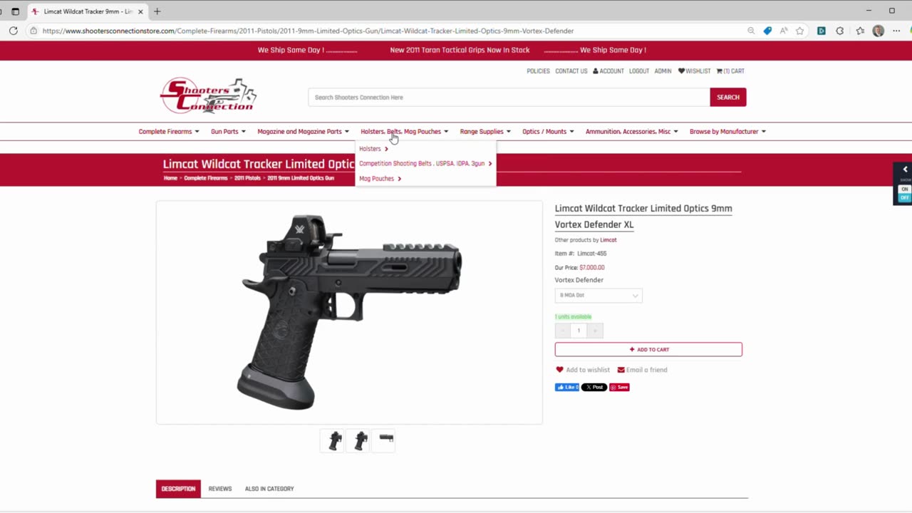 Mastering ShootersConnection.com: Navigation Guide