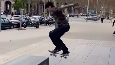 🙌✨ Perfection at Its Best! | SkateNation