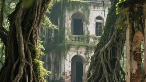 Top 10 Quick Facts Most Beautiful Abandoned Places on Earth in 60 Seconds!