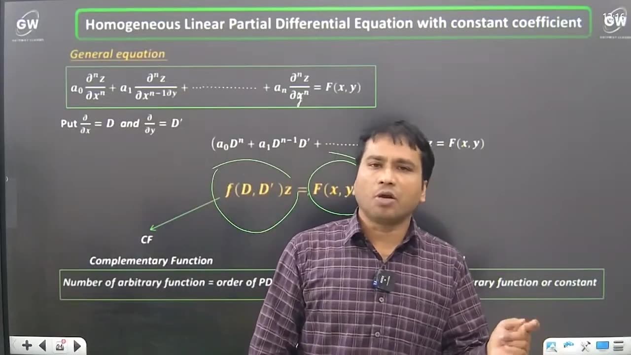 maths 4 unit 1 one short getwayclasses