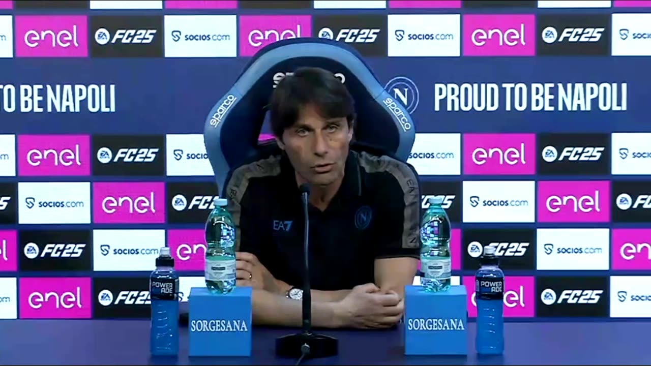 Conte su Lukaku in crescita: “Ma deve confermarsi e mi aspetto di più da lui!”