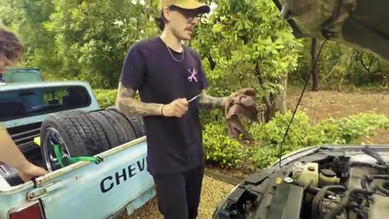 $3000 Car Roadtrip Challenge: Will They Make It Back From NORTH CAROLINA to OHIO?