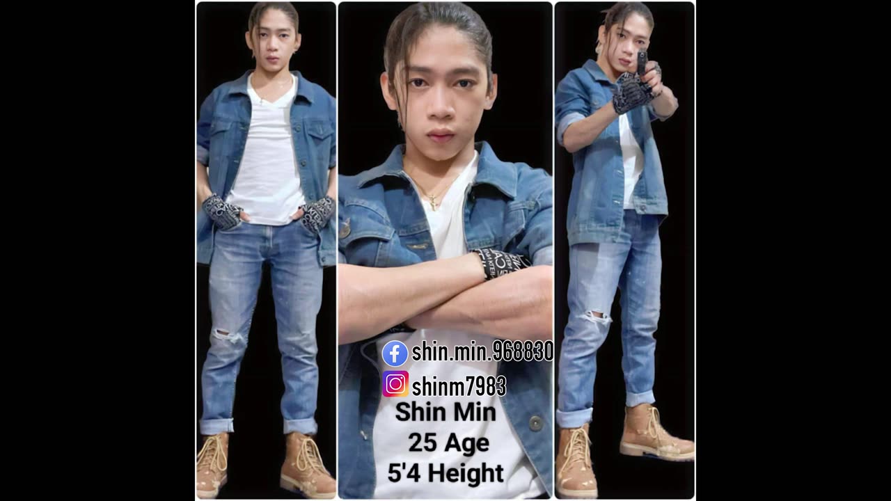 Shin Min Action Reel