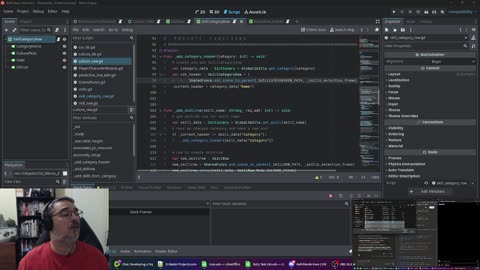 Developing a ttrpg assistant - first stream to rumble