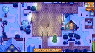 Stardew Valley: Winter year two, and HSR.