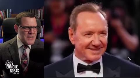 What happened to Kevin Spacey's face?