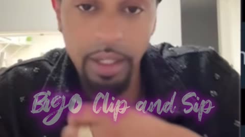 Droski wakes up to cook after reading 21 for filth again 7/19/25 #bigoclipandsip
