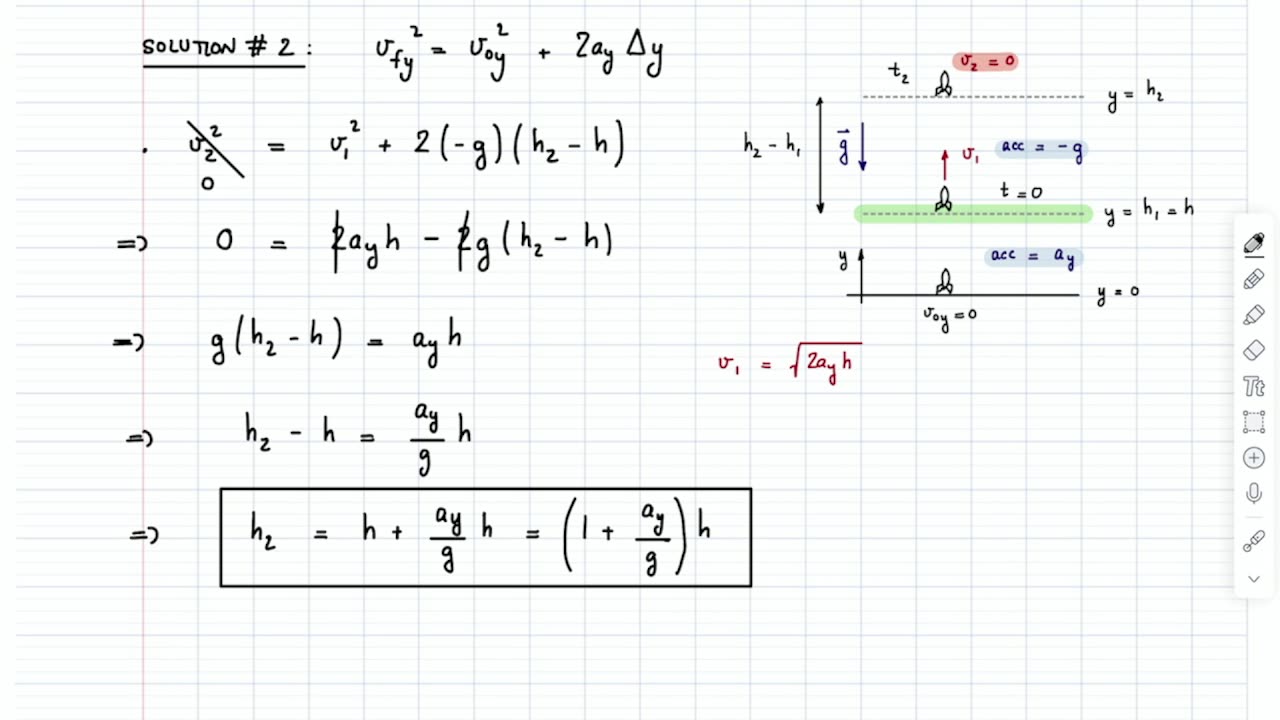 Physics 8A - Chapter 01 - Kinematics