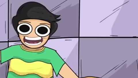 "syllabus nipt gya!" full video ‪@Hardtoonz22‬ #animation #hardtooz #viralshort