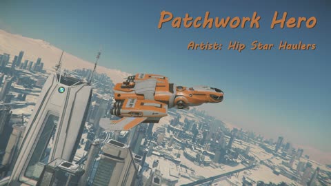 Patchwork Hero