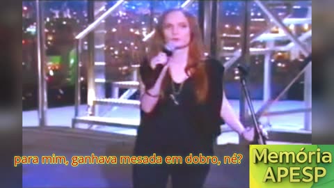 STANDUP - Mary Helen Marrie - Jô Soares