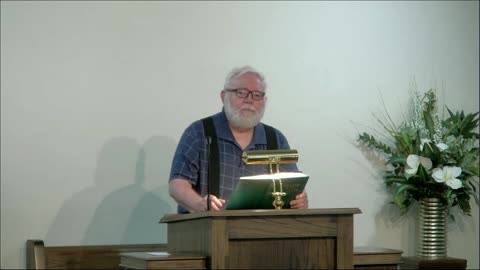 Northside LaGrange Church of Christ Live Stream for 6-1-25