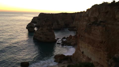 Praia da Marinha (Algarve, Portugal) 4