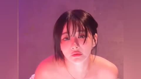 The girl is so attractive and sexy - Irresistible