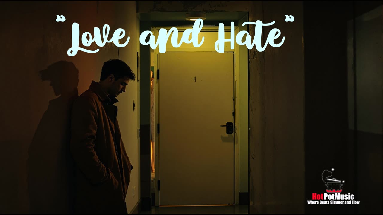 Love and Hate (Pop/Slow) - HotPotMusic