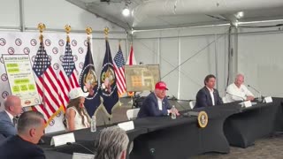 President Donald J. Trump finds out that the Big Beautiful Bill has been officially approved by the US Senate.