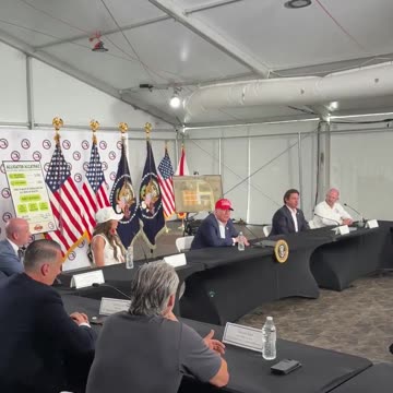 President Donald J. Trump finds out that the Big Beautiful Bill has been officially approved by the US Senate.