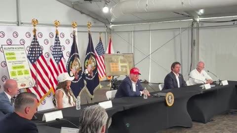 President Donald J. Trump finds out that the Big Beautiful Bill has been officially approved by the US Senate.