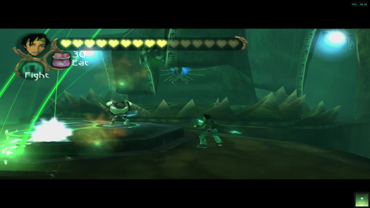 Beyond Good & Evil (GC) - [Remaining RA] - Jade's Flawless Finale [NC]