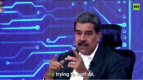 Venezuela's Maduro Calls Sanctions Blessing in Disguise - As They Blocked Western COVID Vaccines