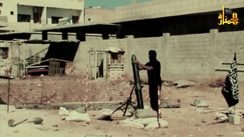 Syrian War in Daraa, Atgm Attack on Tanks and 1T-55 destroyed by rebel 57mm cannon 2013.09.28