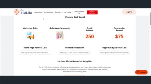 How to Complete Your GoE1ULife AI Services Sign Up