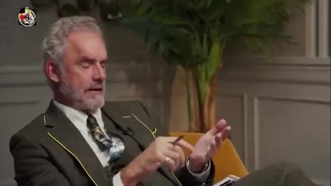 Jordan Peterson calls the WEF a “FASCIST ORGANIZATION.”
