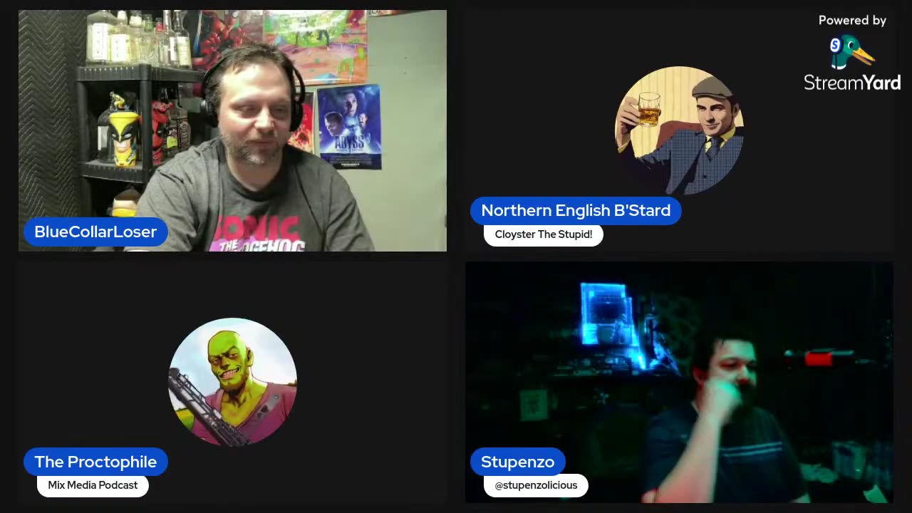 Loser's Lounge:Episode 61-Ladybugs