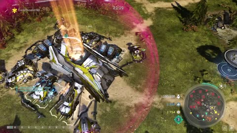 We Must Stop the Terror... Now Watch This Game - Halo Wars 2 with Randos!