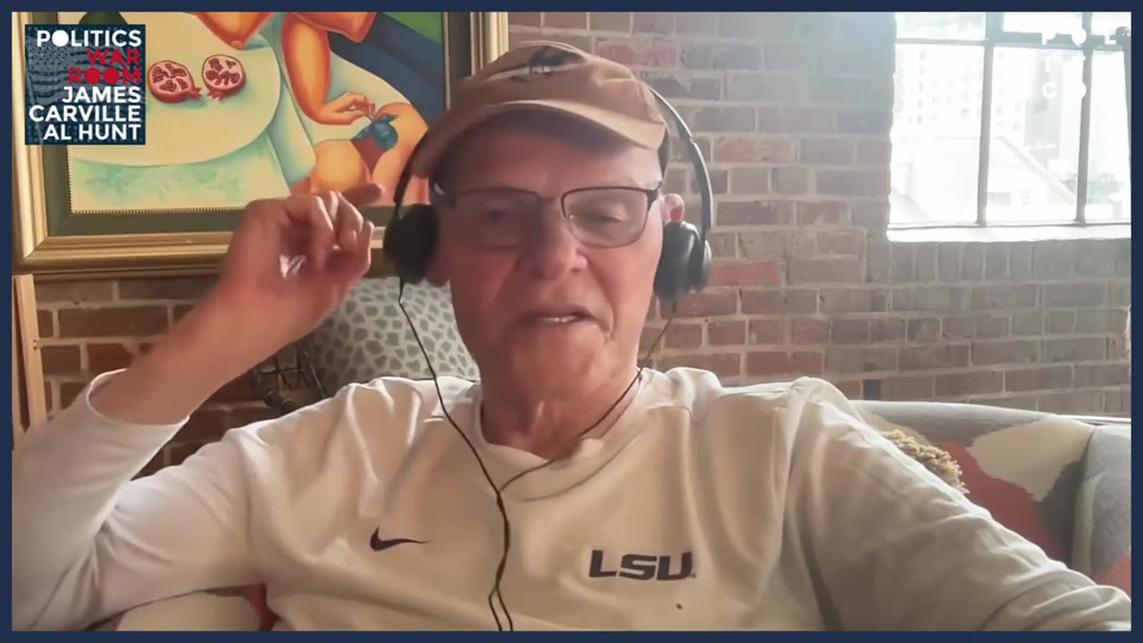 James Carville Divulges Whether He Thinks Dem ‘Donor Class’ Shedding 'Left-Wing' Ideals