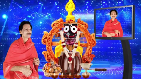 Eka to bhakata jibana || ଏକା ତୋ ଭକତ ଜୀବନ || ଓଡ଼ିଆ ଶ୍ରୀ ଜଗନ୍ନାଥ ଭଜନ