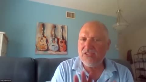5D Perception Spiritual Quest Podcaster John Webber