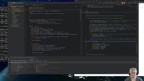 C++ parser using CTRE tokenizer