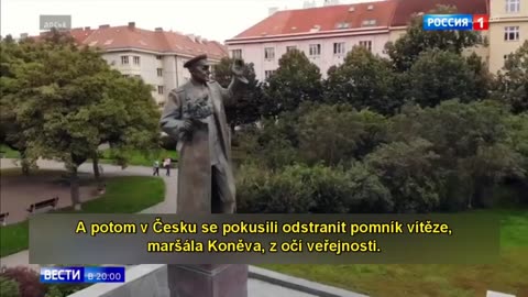 Přepisování historie už i v Evropském parlamentu a čeští a slovenští europoslanci jsou zase u toho