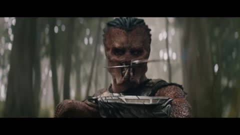 Predator Badlands Official Trailer
