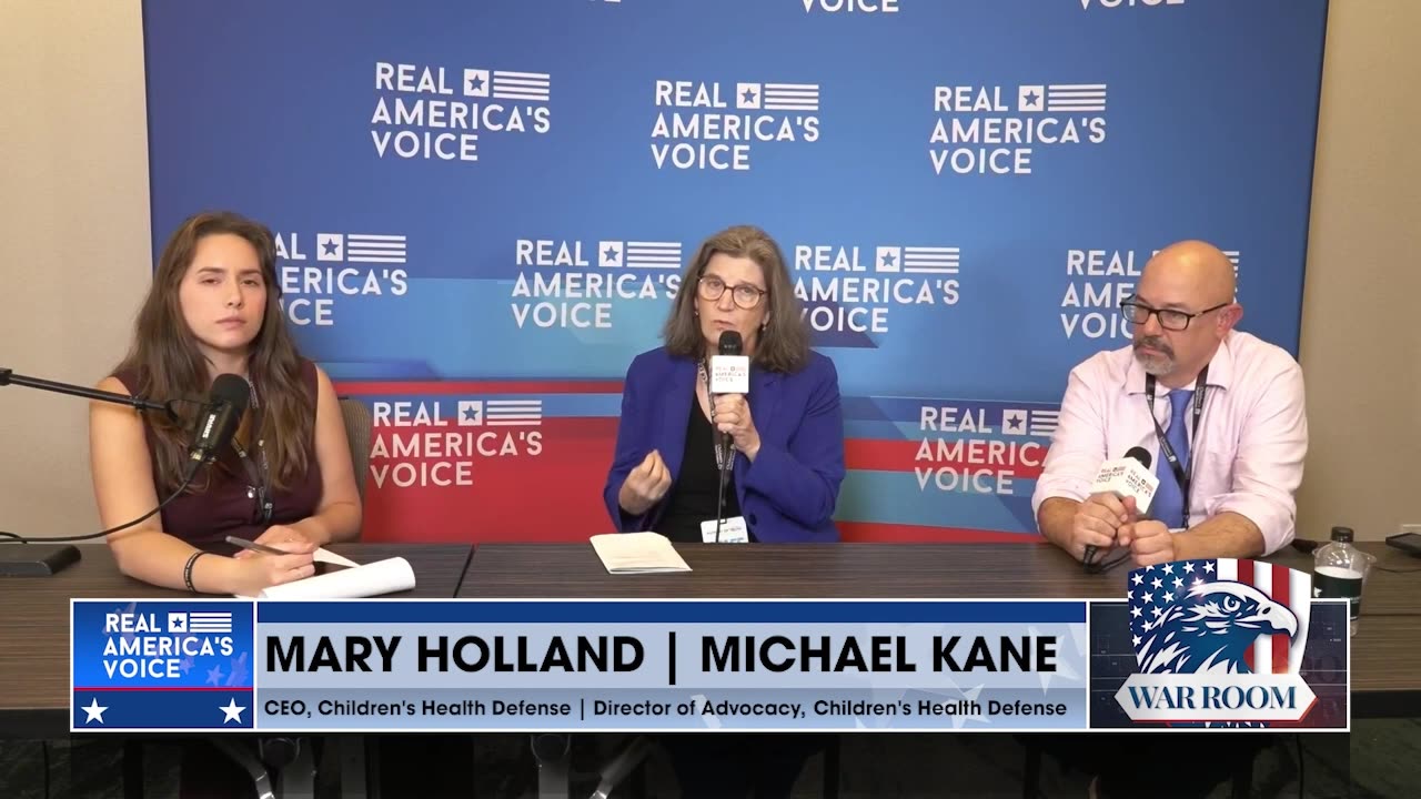 Children's Health Defense Is On The Frontlines Defending Your Medical Freedoms, Get Involved Today