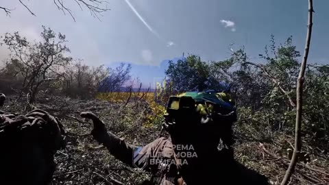 News"Operation Thunder Strike: Ukrainian Forces Take the Fight to the Enemy"