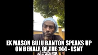 RELIGION HAS FAILED YOU - BUJU BANTON