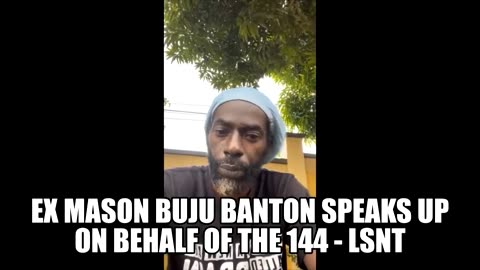 RELIGION HAS FAILED YOU - BUJU BANTON