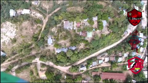 ⚔️🔥 Myanmar War | Wetlet Lightning Guerrilla Force Combat Compilation | RCF